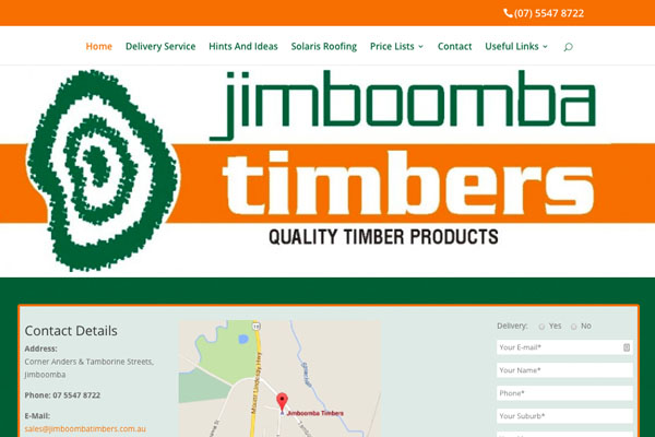 JimboombaTimbers.com.au