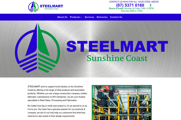 Steel-Mart.com