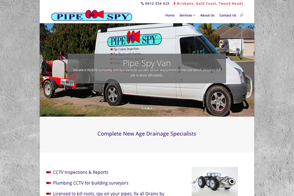 Pipe-Spy.com.au